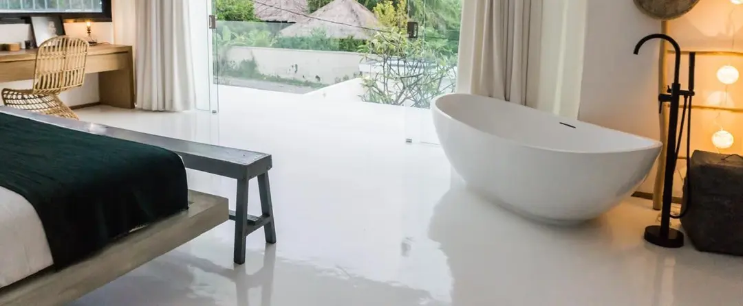 4 KAMAR TIDUR | PERERENAN. Villas in Bali for Sale: Vila di dalam Pererenan (Canggu), Bali untuk 1091 Ribuan USD. Leasehold. Foto #1