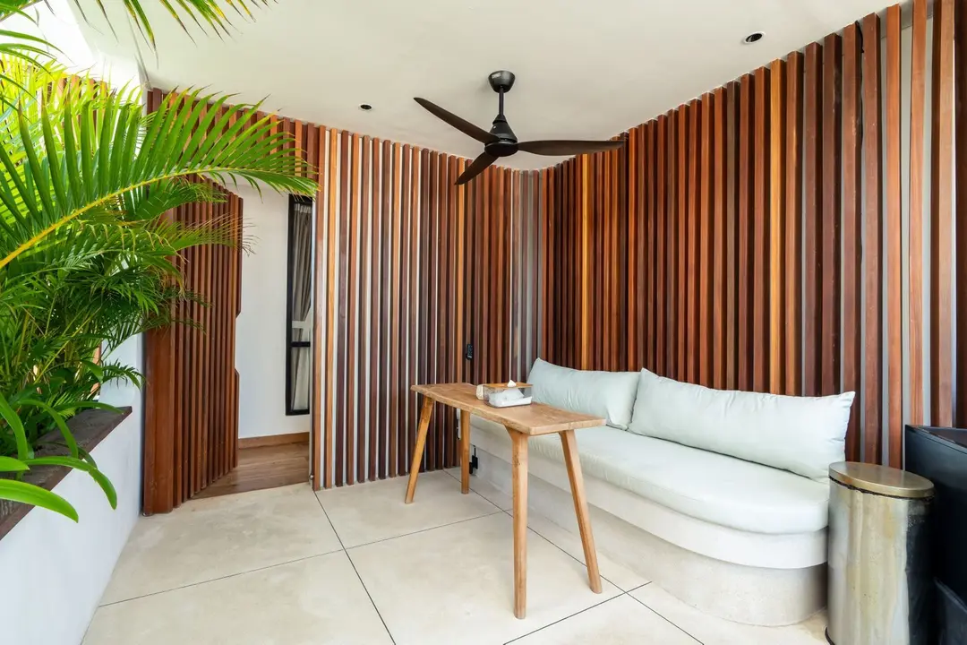 3 KAMAR TIDUR | CANGGU. Villas in Bali for Sale: Вилла в Берава (Чангу), Балиан за 545 тыс. USD. Leasehold. Фото #6