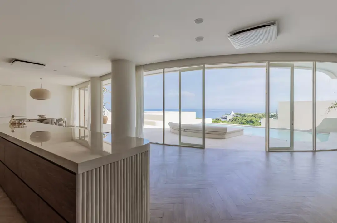 4 KAMAR TIDUR | ULUWATU. Villas in Bali for Sale: Vila di dalam Uluwatu, Bali untuk 1951 Ribuan USD. Leasehold. Foto #9
