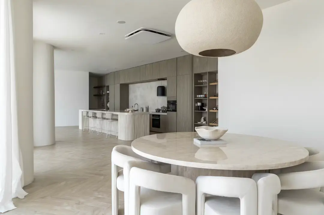 4 KAMAR TIDUR | ULUWATU. Villas in Bali for Sale: Vila di dalam Uluwatu, Bali untuk 1951 Ribuan USD. Leasehold. Foto #13
