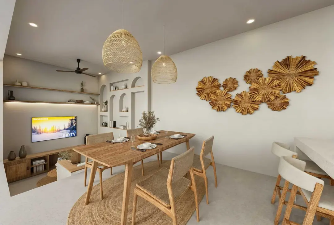 2 KAMAR TIDUR | SEMINYAK. Villas in Bali for Sale: Villa in Seminyak, Bali for 158 Thousands USD. Leasehold. Photo #2