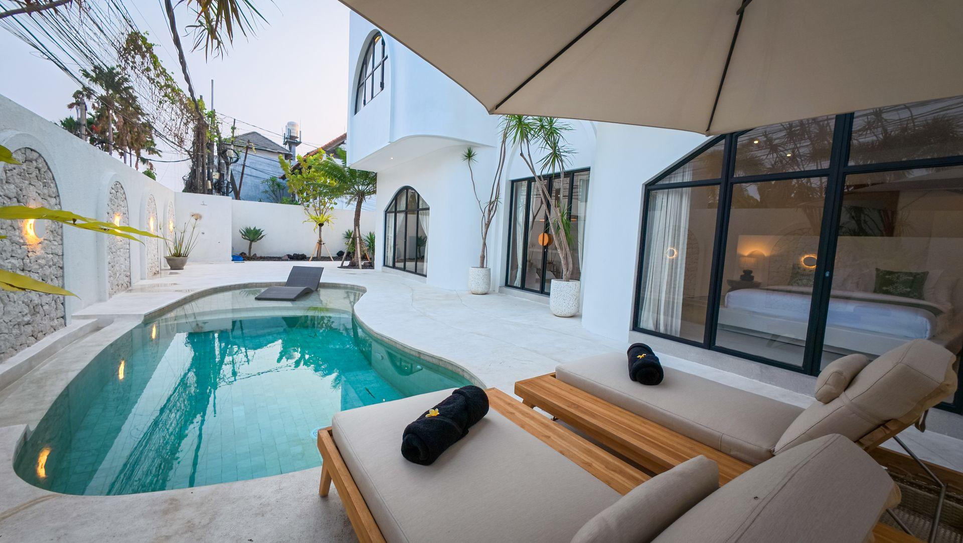 3 Kamar Tidur | Seminyak. Villas in Bali for Sale: Villa in Seminyak, Bali for 356 Thousands USD. Leasehold. Photo #3