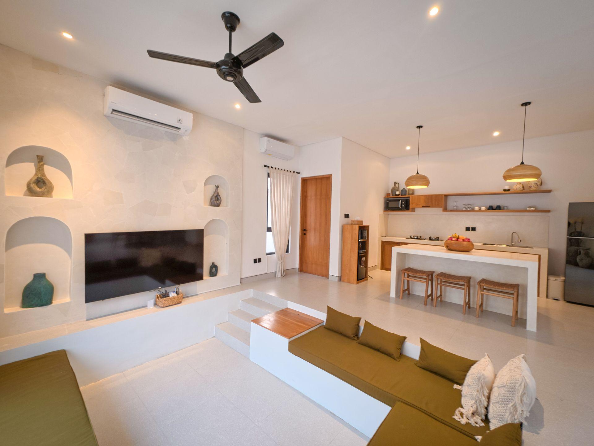 3 Kamar Tidur | Seminyak. Villas in Bali for Sale: Villa in Seminyak, Bali for 356 Thousands USD. Leasehold. Photo #8