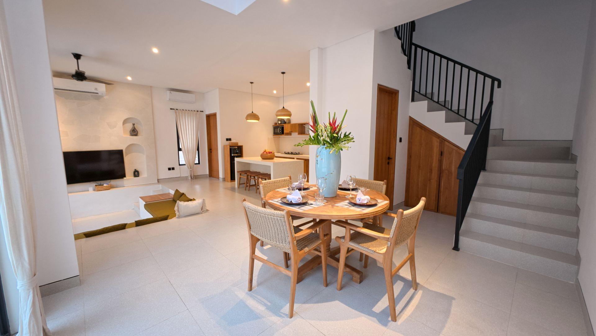 3 Kamar Tidur | Seminyak. Villas in Bali for Sale: Villa in Seminyak, Bali for 356 Thousands USD. Leasehold. Photo #10