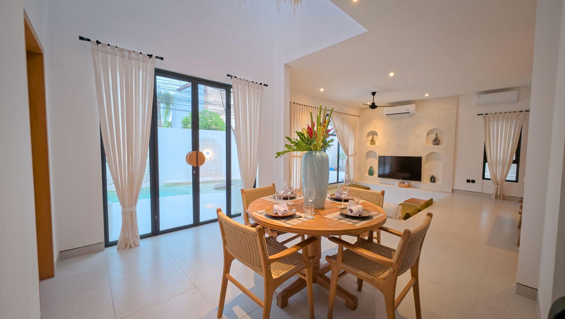 3 Kamar Tidur | Seminyak. Villas in Bali for Sale: Villa in Seminyak, Bali for 356 Thousands USD. Leasehold. Photo #11
