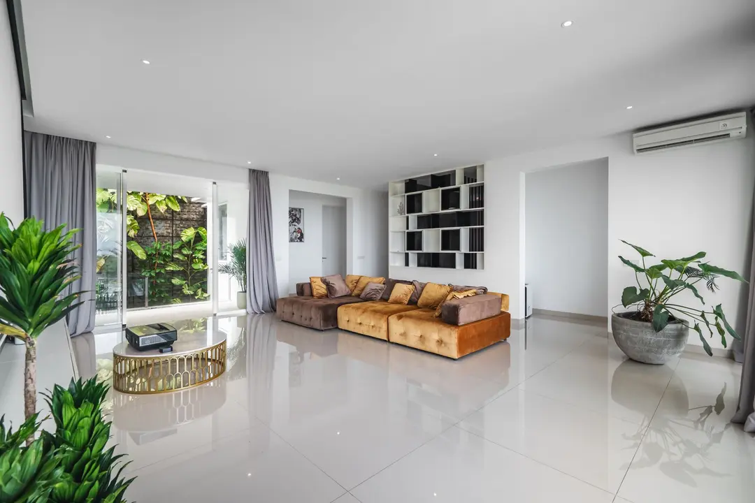 4 KAMAR TIDUR | ULUWATU. Villas in Bali for Sale: Vila di dalam Uluwatu, Bali untuk 2382 Ribuan USD. Freehold. Foto #14