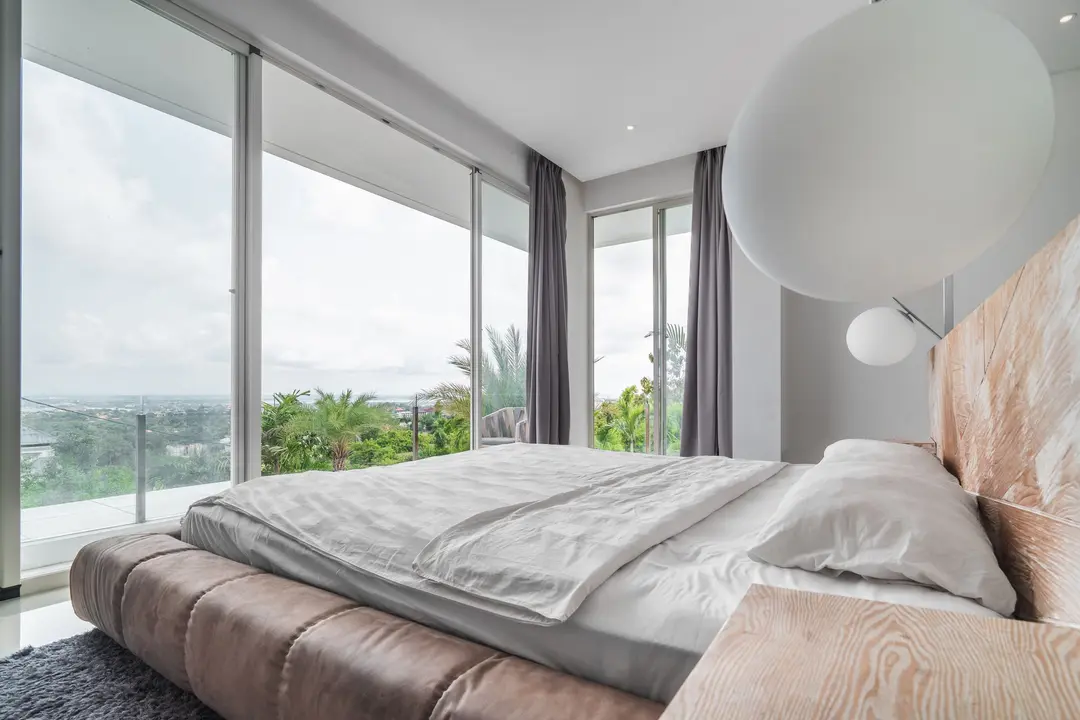 4 KAMAR TIDUR | ULUWATU. Villas in Bali for Sale: Vila di dalam Uluwatu, Bali untuk 2382 Ribuan USD. Freehold. Foto #13