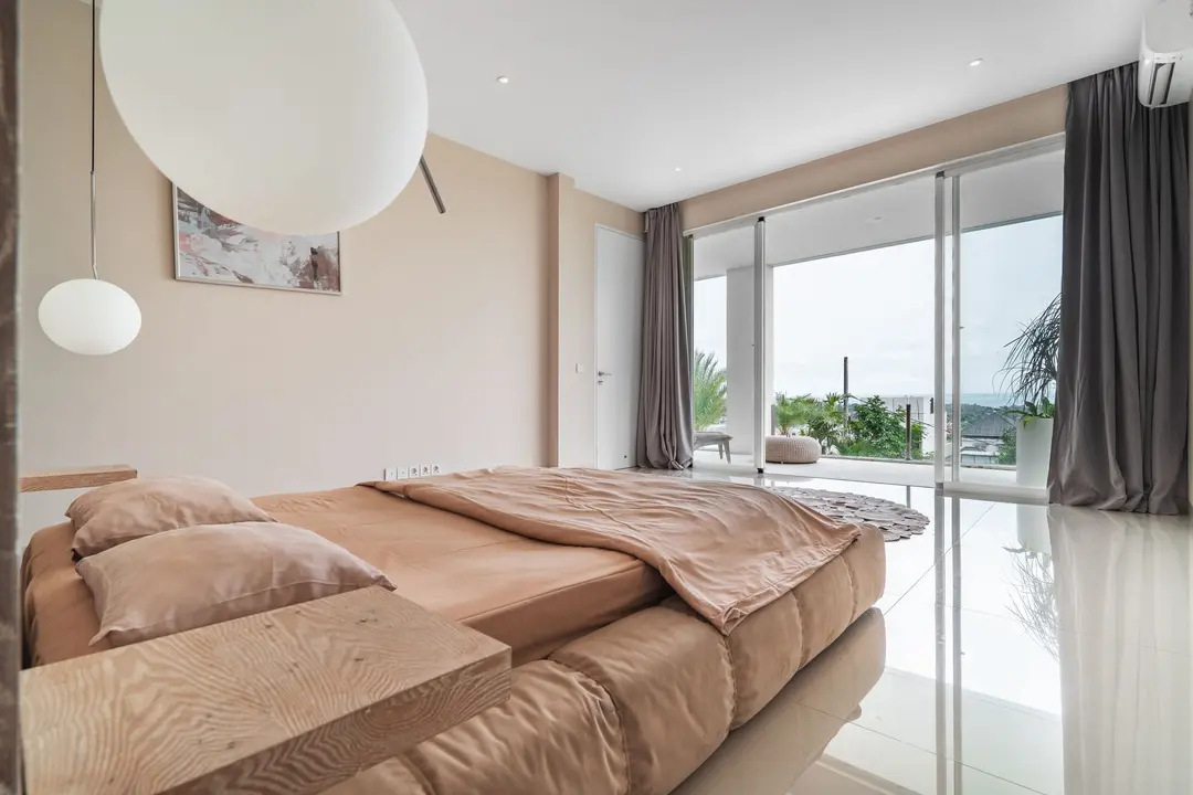 4 KAMAR TIDUR | ULUWATU. Villas in Bali for Sale: Vila di dalam Uluwatu, Bali untuk 2382 Ribuan USD. Freehold. Foto #8