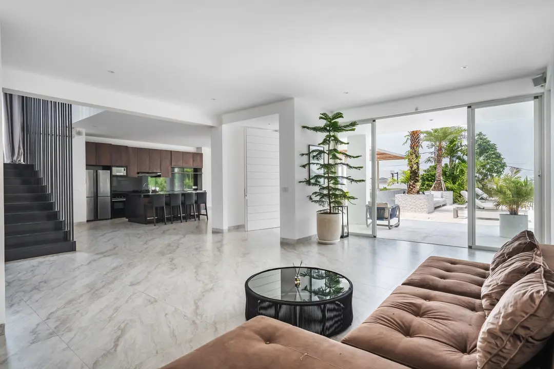 4 KAMAR TIDUR | ULUWATU. Villas in Bali for Sale: Vila di dalam Uluwatu, Bali untuk 2382 Ribuan USD. Freehold. Foto #4