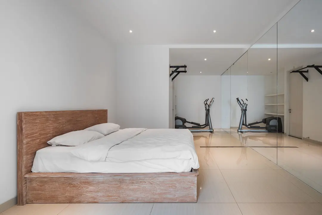 4 KAMAR TIDUR | ULUWATU. Villas in Bali for Sale: Vila di dalam Uluwatu, Bali untuk 2382 Ribuan USD. Freehold. Foto #2