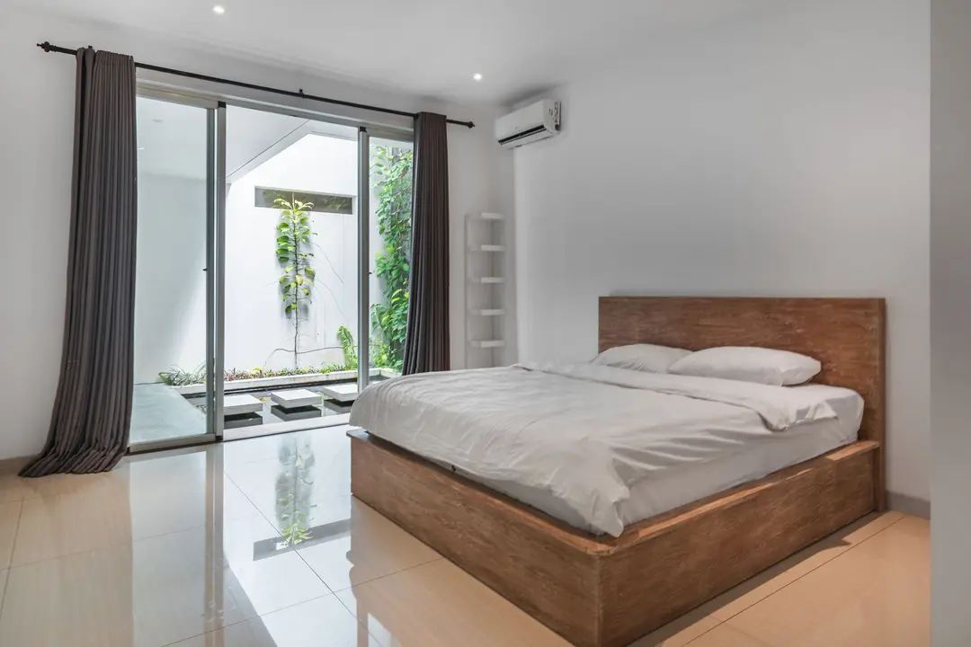 4 KAMAR TIDUR | ULUWATU. Villas in Bali for Sale: Vila di dalam Uluwatu, Bali untuk 2382 Ribuan USD. Freehold. Foto #1