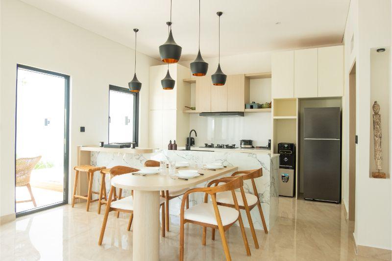 3 Kamar Tidur | Seminyak. Villas in Bali for Sale: Vila di dalam Seminyak, Bali untuk 355 Ribuan USD. Leasehold. Foto #2