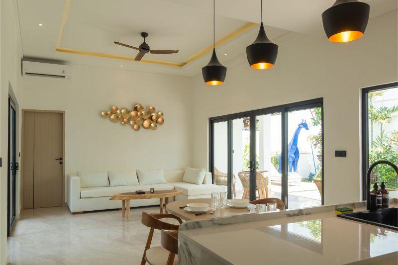 3 Kamar Tidur | Seminyak. Villas in Bali for Sale: Vila di dalam Seminyak, Bali untuk 355 Ribuan USD. Leasehold. Foto #3