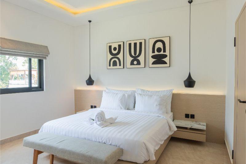 3 Kamar Tidur | Seminyak. Villas in Bali for Sale: Vila di dalam Seminyak, Bali untuk 355 Ribuan USD. Leasehold. Foto #7