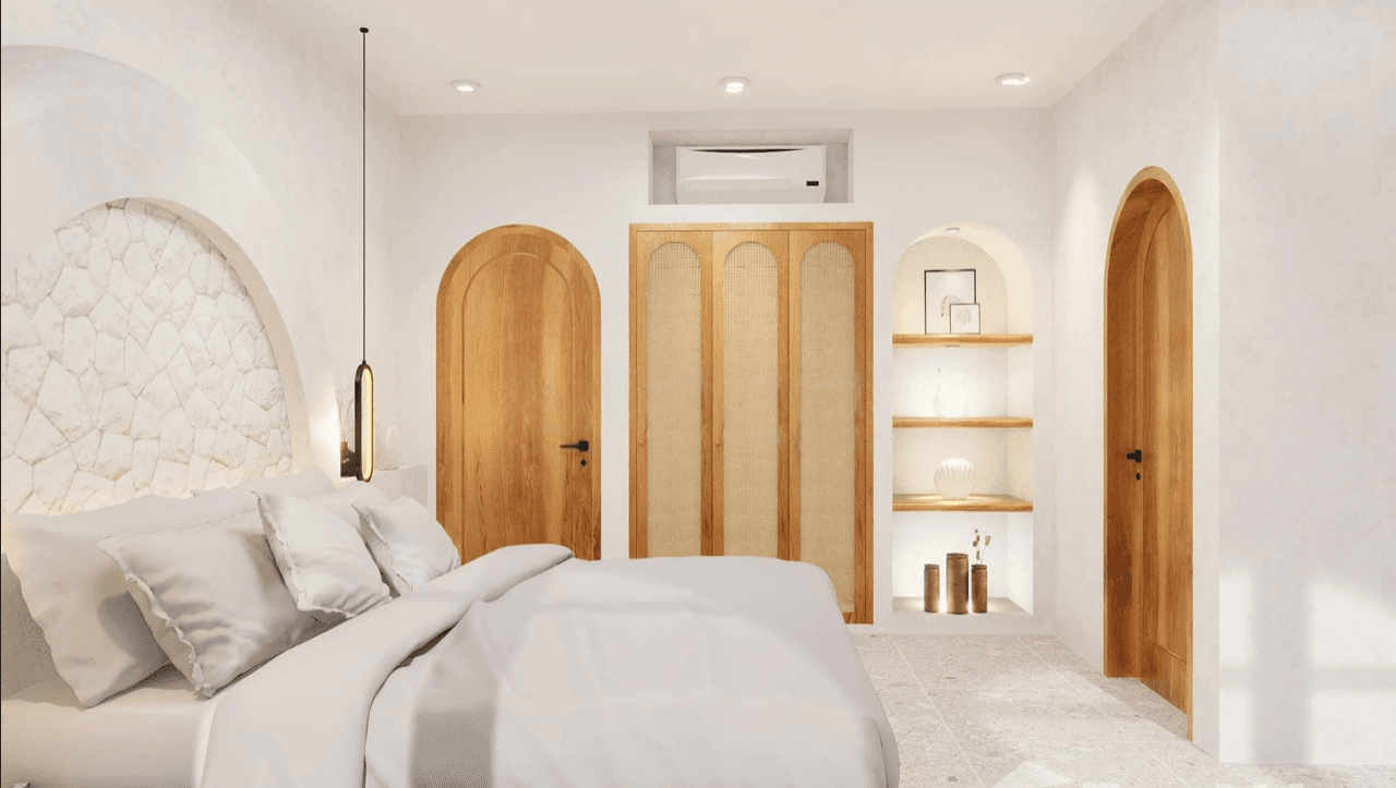 1 Kamar Tidur | Pererenan. Villas in Bali for Sale: Villa in Pererenan (Canggu), Bali for 165 Thousands USD. Leasehold. Photo #1