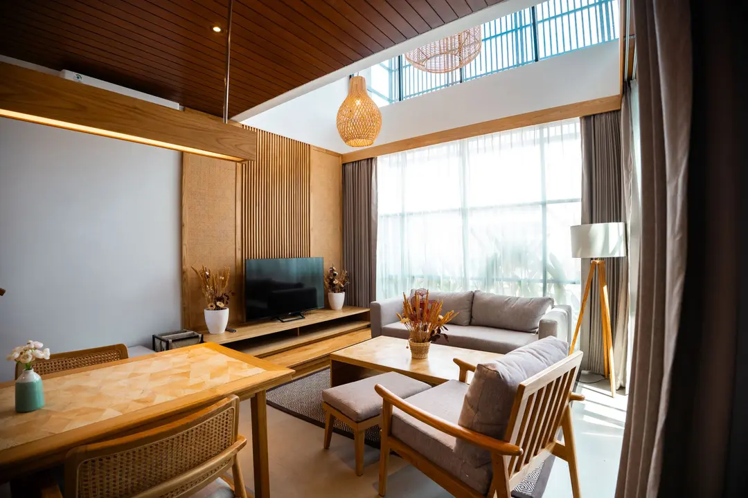 3 KAMAR TIDUR | CANGGU. Villas in Bali for Sale: Villa in Canggu, Bali for 335 Thousands USD. Freehold. Photo #3