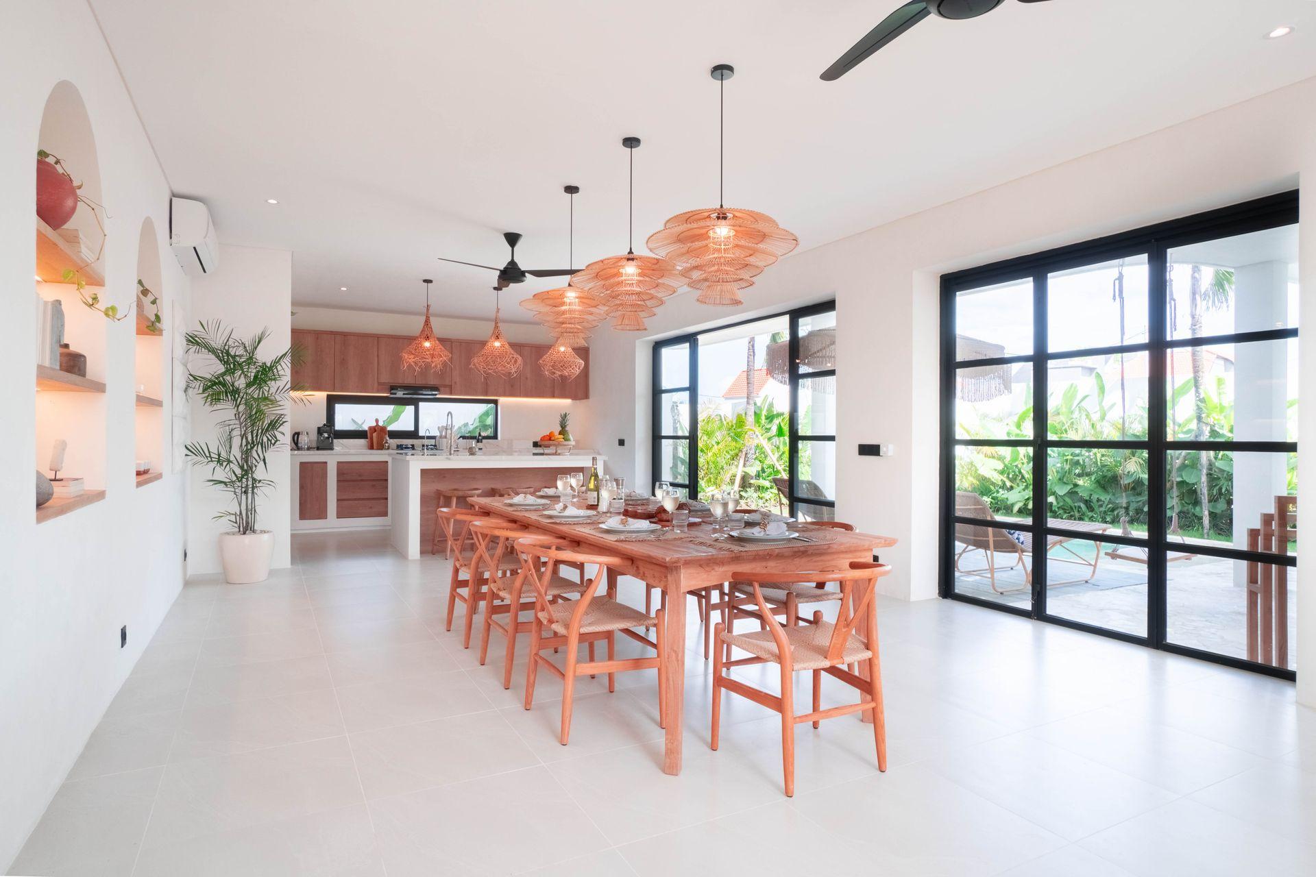 4 Kamar Tidur | Seseh. Villas in Bali for Sale: Villa in Seseh, Bali for 548 Thousands USD. Leasehold. Photo #13