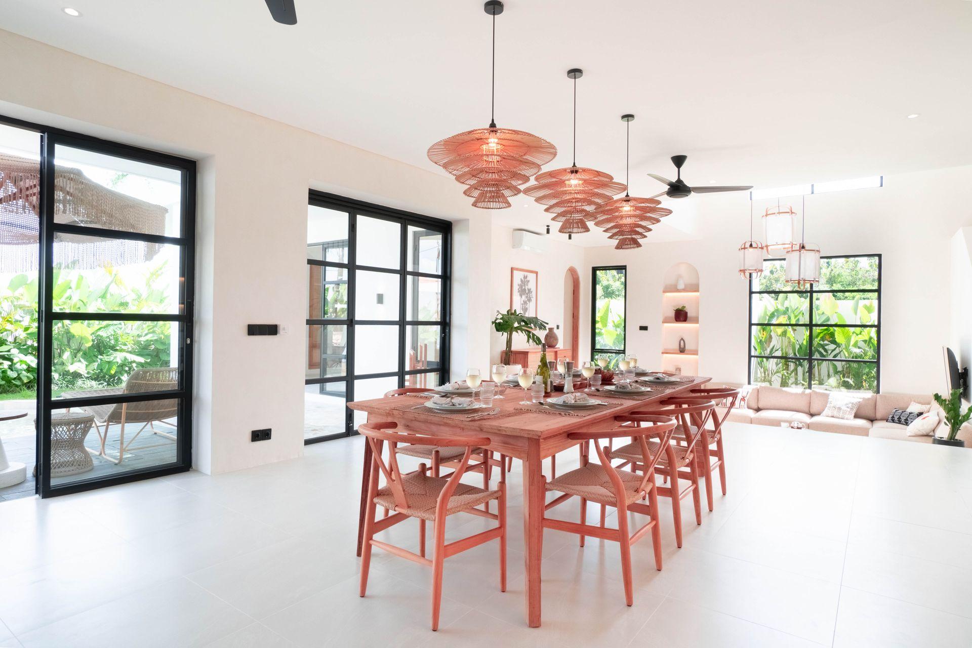 4 Kamar Tidur | Seseh. Villas in Bali for Sale: Villa in Seseh, Bali for 548 Thousands USD. Leasehold. Photo #12