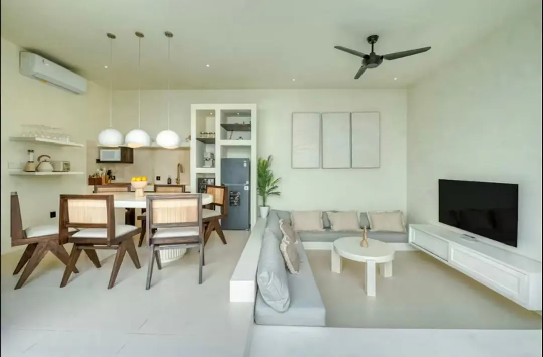 3 KAMAR TIDUR | CANGGU. Villas in Bali for Sale: Villa in Berawa (Canggu), Bali for 320 Thousands USD. Leasehold. Photo #1