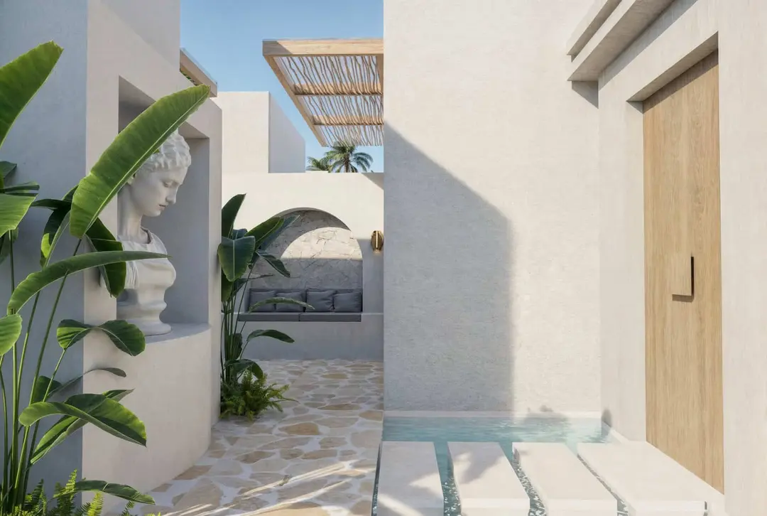 2 KAMAR TIDUR | SEMINYAK. Villas in Bali for Sale: Villa in Seminyak, Bali for 158 Thousands USD. Leasehold. Photo #4