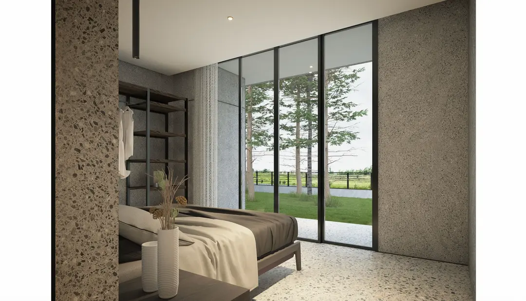 3 KAMAR TIDUR | TABANAN. Villas in Bali for Sale: Villa in Tabanan, Bali for 640 Thousands USD. Leasehold. Photo #5