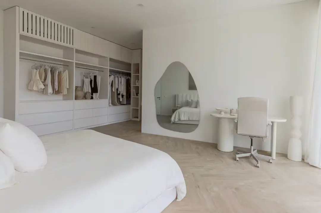 4 KAMAR TIDUR | ULUWATU. Villas in Bali for Sale: Vila di dalam Uluwatu, Bali untuk 1951 Ribuan USD. Leasehold. Foto #4