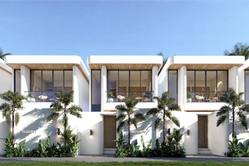 1 Kamar Tidur | Uluwatu. Villas in Bali for Sale: Vila di dalam Uluwatu, Bali untuk 189 Ribuan USD. Leasehold. Foto #3