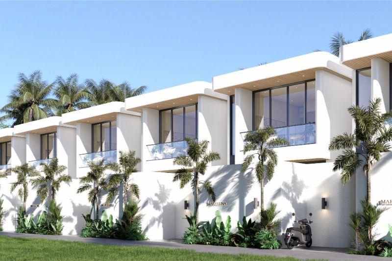 1 Kamar Tidur | Uluwatu. Villas in Bali for Sale: Vila di dalam Uluwatu, Bali untuk 189 Ribuan USD. Leasehold. Foto #2
