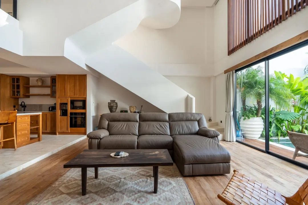 3 KAMAR TIDUR | CANGGU. Villas in Bali for Sale: Вилла в Берава (Чангу), Балиан за 545 тыс. USD. Leasehold. Фото #7