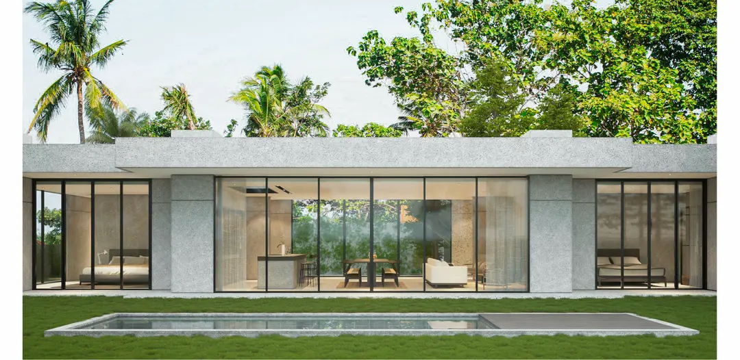 3 KAMAR TIDUR | TABANAN. Villas in Bali for Sale: Villa in Tabanan, Bali for 640 Thousands USD. Leasehold. Photo #7