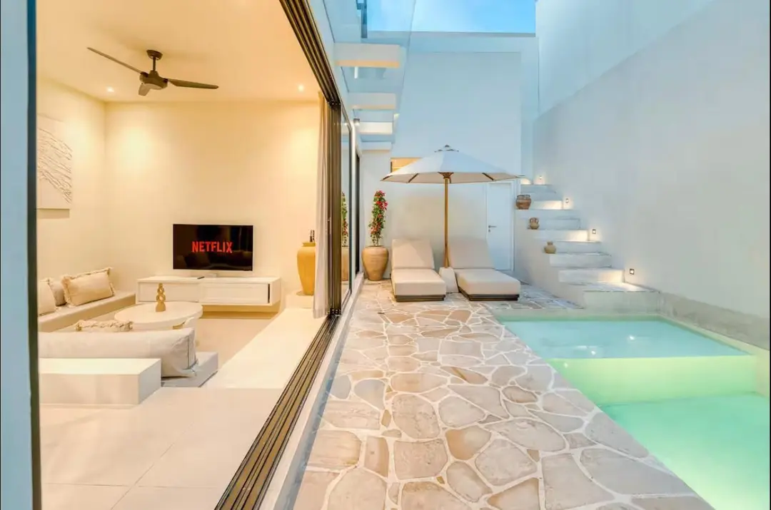 3 KAMAR TIDUR | CANGGU. Villas in Bali for Sale: Villa in Berawa (Canggu), Bali for 320 Thousands USD. Leasehold. Photo #5