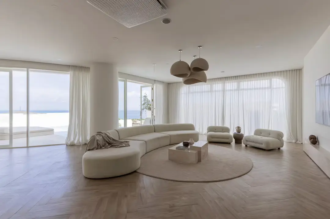 4 KAMAR TIDUR | ULUWATU. Villas in Bali for Sale: Vila di dalam Uluwatu, Bali untuk 1951 Ribuan USD. Leasehold. Foto #10