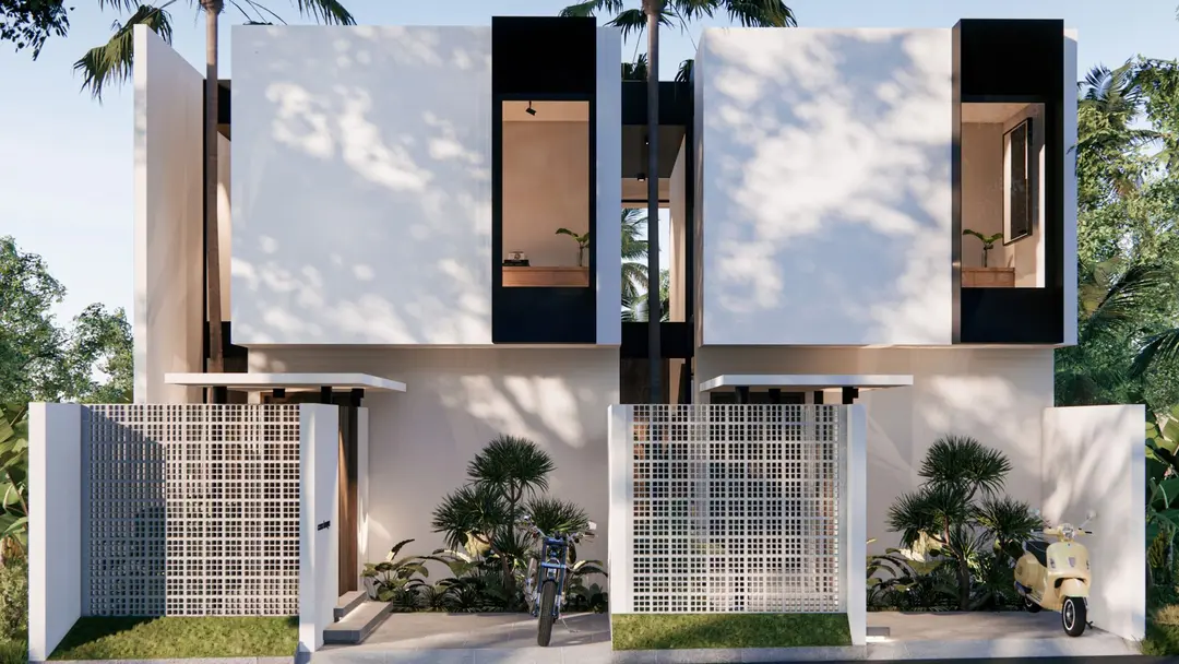 2 KAMAR TIDUR | PERERENAN. Villas in Bali for Sale: Вилла в Tumbak Bayuh, Балиан за 170 тыс. USD. Freehold. Фото #11