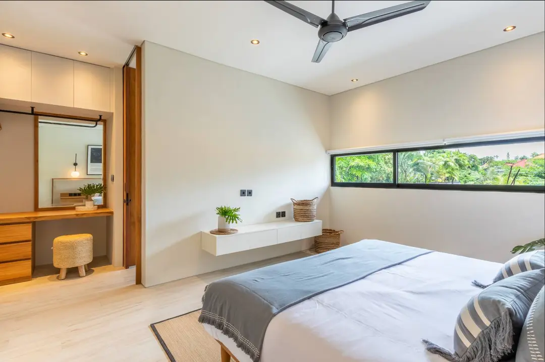 2 KAMAR TIDUR | CANGGU | BATU BOLONG. Villas in Bali for Sale: Vila di dalam Canggu, Bali untuk 329 Ribuan USD. Leasehold. Foto #2
