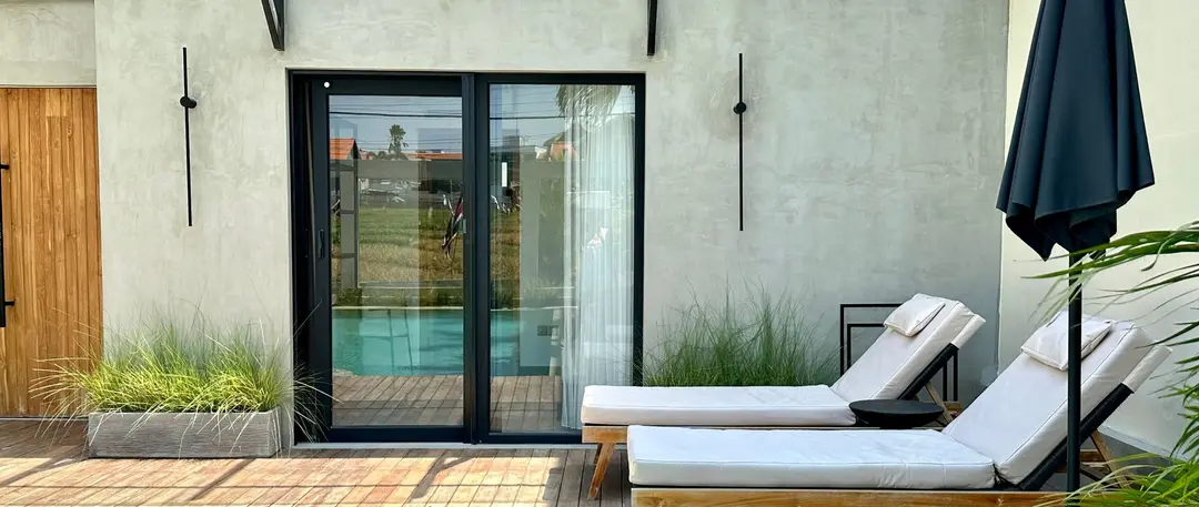 4 KAMAR TIDUR | CANGGU. Villas in Bali for Sale: Вилла в Берава (Чангу), Балиан за 700 тыс. USD. Leasehold. Фото #1
