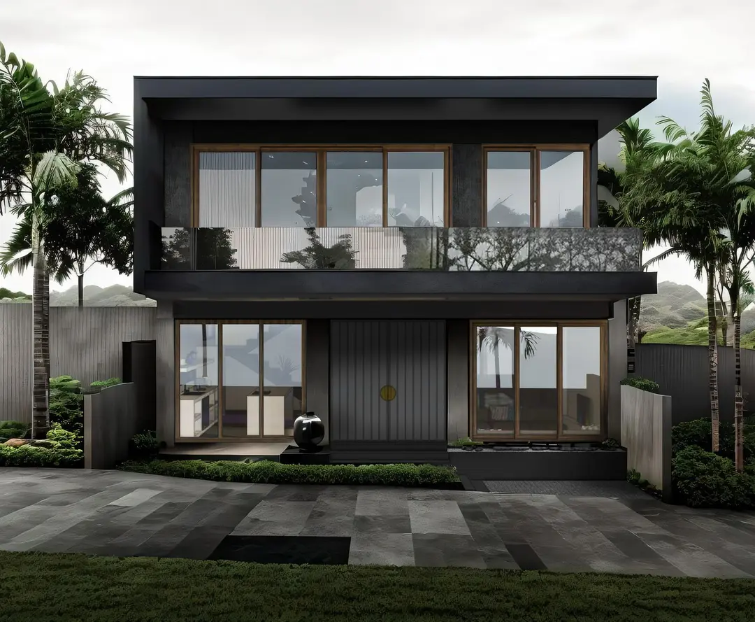3 KAMAR TIDUR | JIMBARAN. Villas in Bali for Sale: Villa in Jimbaran, Bali for 292 Thousands USD. Leasehold. Photo #2