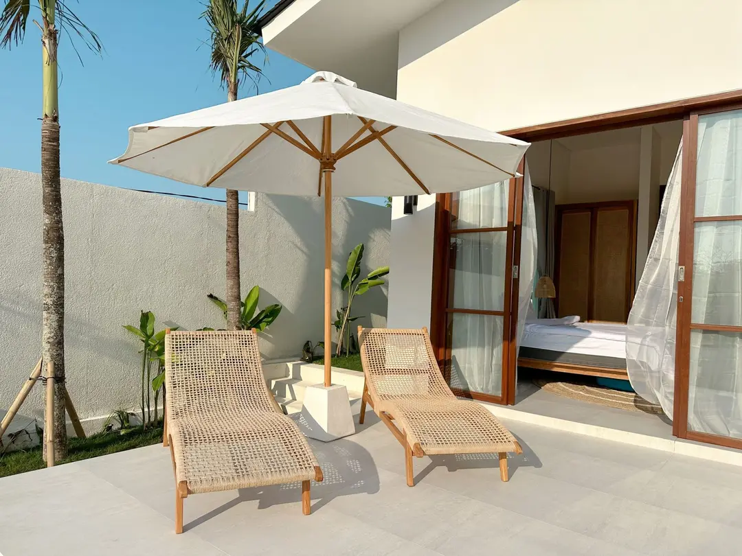 1 KAMAR TIDUR | ULUWATU. Villas in Bali for Sale: Villa in Ungasan, Bali for 199 Thousands USD. Leasehold. Photo #2