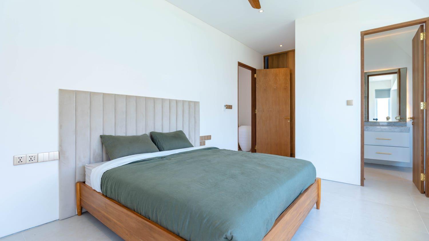 4 Kamar Tidur | Cemagi. Villas in Bali for Sale: Villa in Cemagi, Bali for 463 Thousands USD. Leasehold. Photo #7
