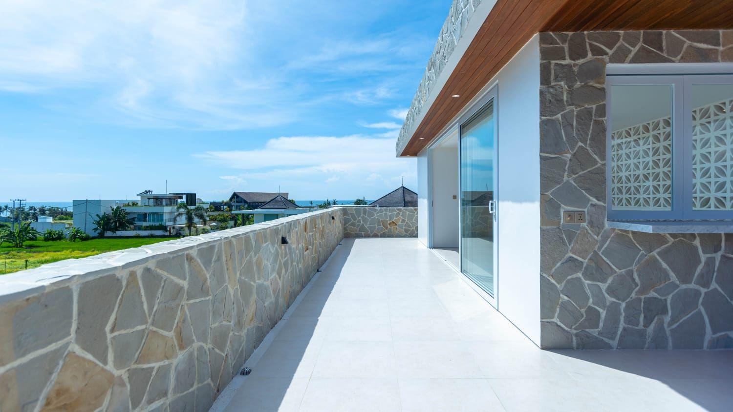 4 Kamar Tidur | Cemagi. Villas in Bali for Sale: Villa in Cemagi, Bali for 463 Thousands USD. Leasehold. Photo #8