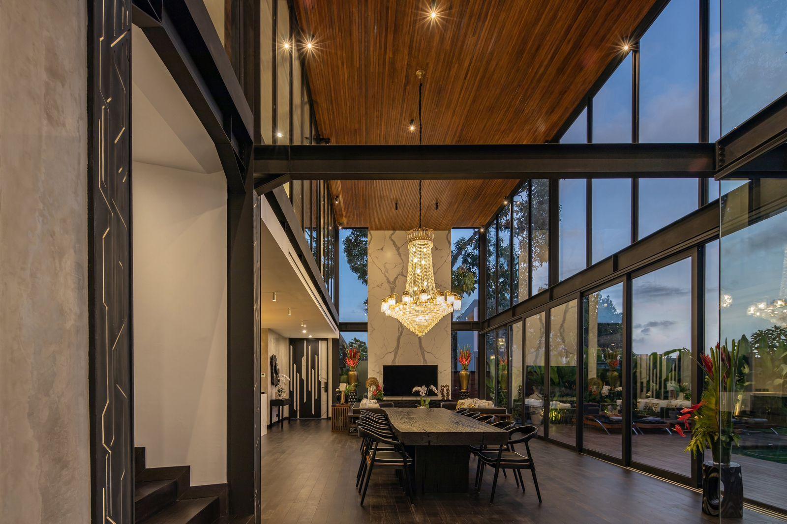 5 Kamar Tidur | Umalas. Villas in Bali for Sale: Villa in Umalas, Bali for 1199 Thousands USD. Leasehold. Photo #7