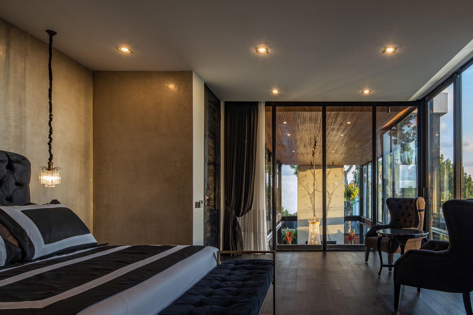 5 Kamar Tidur | Umalas. Villas in Bali for Sale: Villa in Umalas, Bali for 1199 Thousands USD. Leasehold. Photo #10