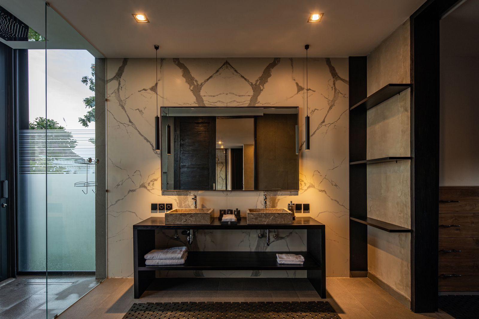 5 Kamar Tidur | Umalas. Villas in Bali for Sale: Villa in Umalas, Bali for 1199 Thousands USD. Leasehold. Photo #14