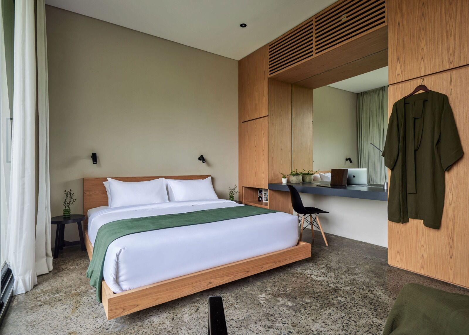3 Kamar Tidur | Umalas. Villas in Bali for Sale: Villa in Umalas, Bali for 330 Thousands USD. Leasehold. Photo #4