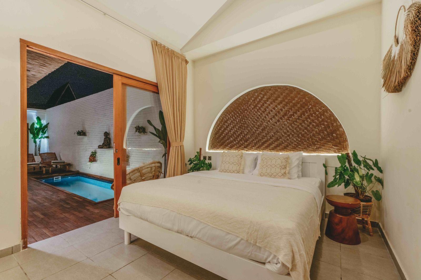 2 Kamar Tidur | Seseh. Villas in Bali for Sale: Villa in Seseh, Bali for 170 Thousands USD. Leasehold. Photo #1