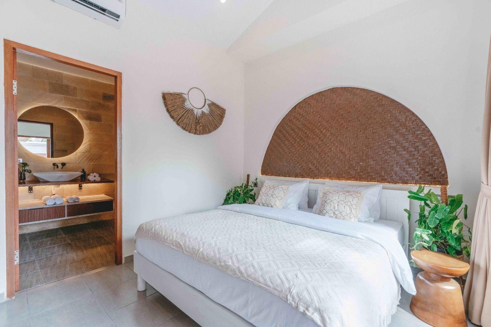 2 Kamar Tidur | Seseh. Villas in Bali for Sale: Villa in Seseh, Bali for 170 Thousands USD. Leasehold. Photo #9