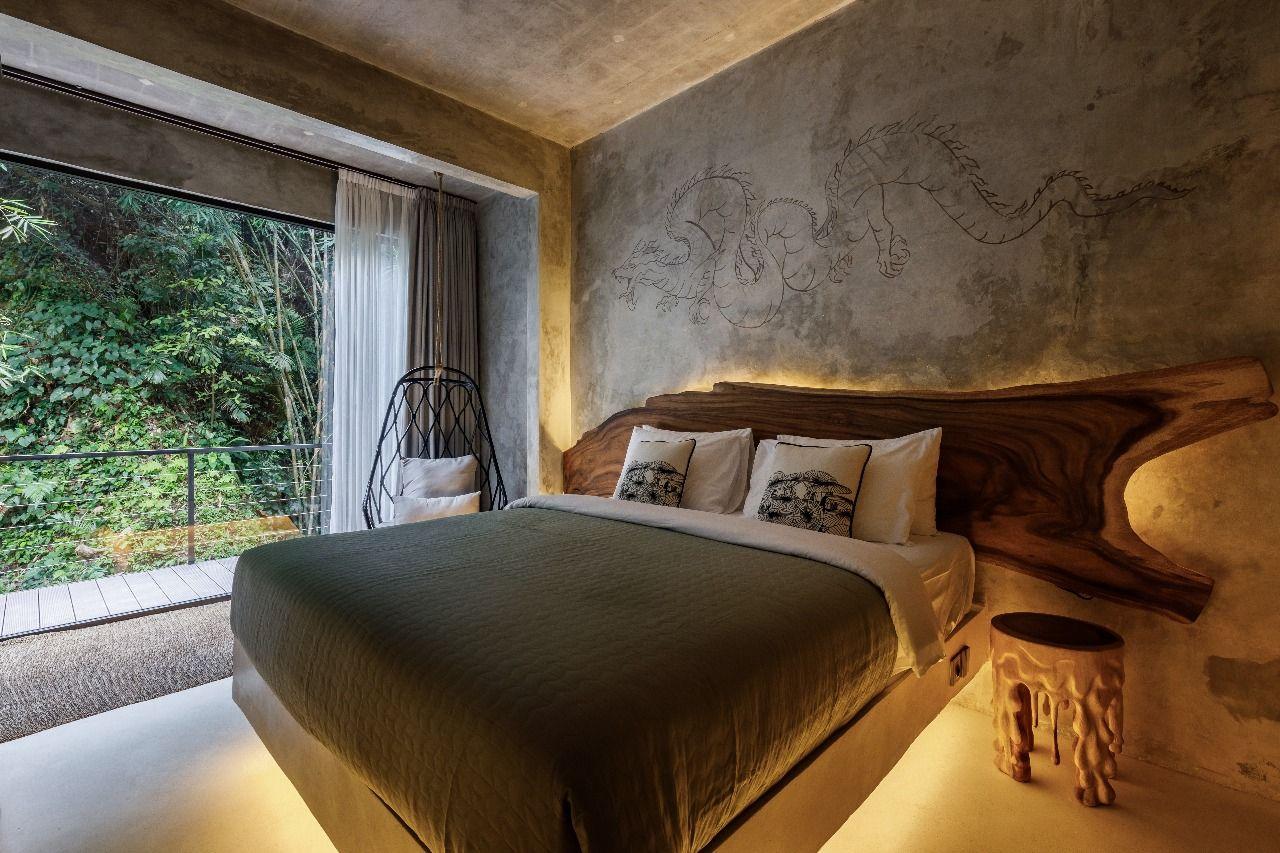 4 Kamar Tidur | Ubud. Villas in Bali for Sale: Villa in Ubud, Bali for 700 Thousands USD. Leasehold. Photo #4