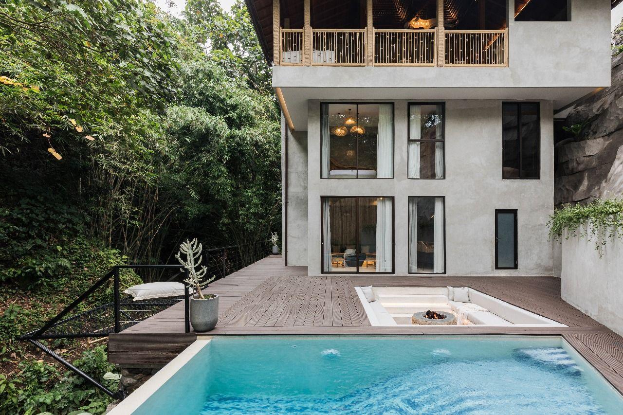 4 Kamar Tidur | Ubud. Villas in Bali for Sale: Villa in Ubud, Bali for 700 Thousands USD. Leasehold. Photo #8