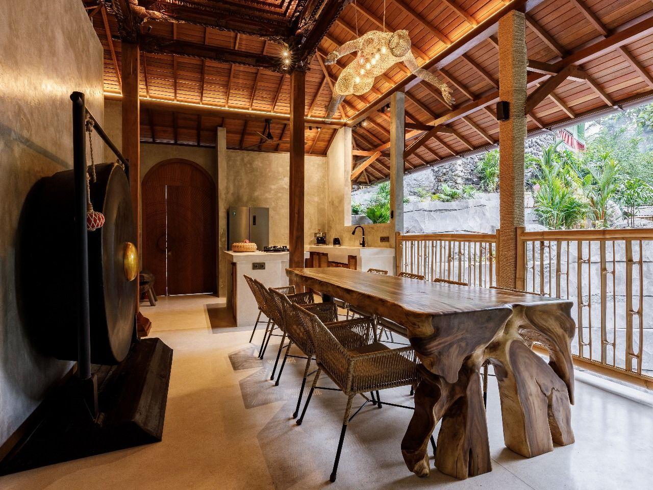 4 Kamar Tidur | Ubud. Villas in Bali for Sale: Villa in Ubud, Bali for 700 Thousands USD. Leasehold. Photo #12