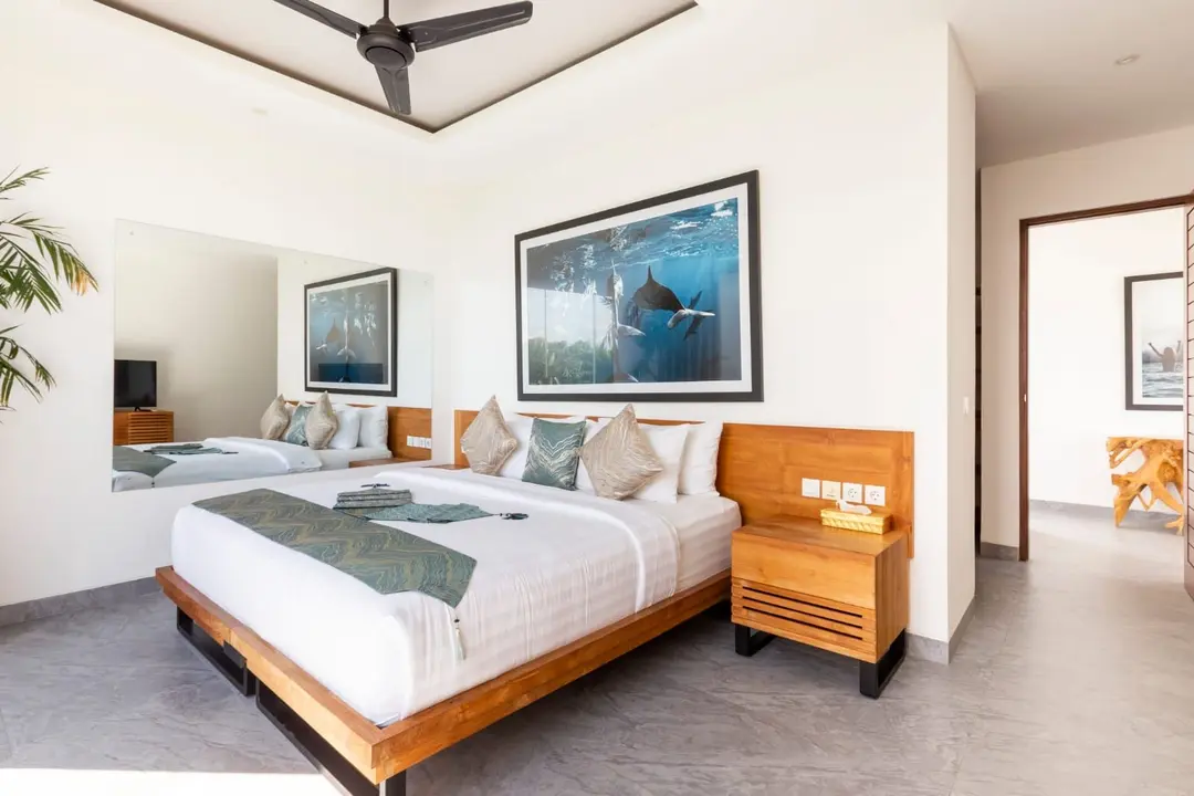 5 KAMAR TIDUR | CANGGU. Villas in Bali for Sale: Villa in Berawa (Canggu), Bali for 1990 Thousands USD. Leasehold. Photo #6