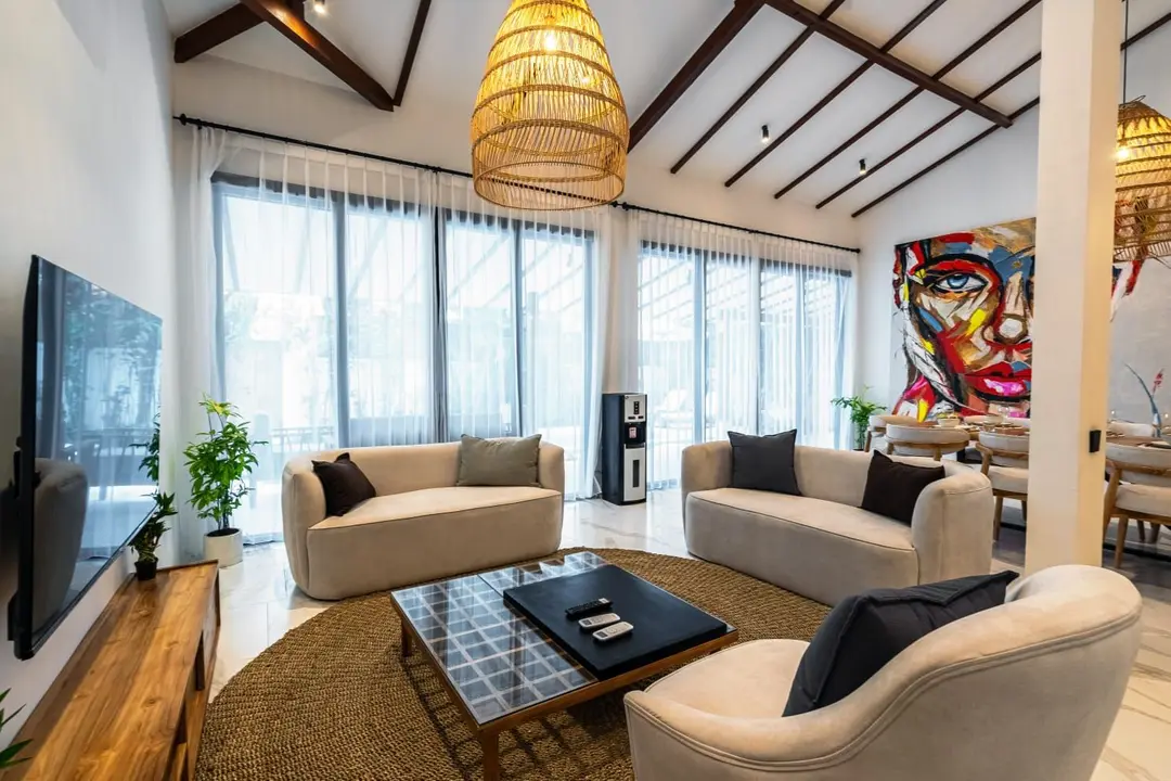 3 KAMAR TIDUR | UBUD. Villas in Bali for Sale: Villa in Ubud, Bali for 375 Thousands USD. Leasehold. Photo #9